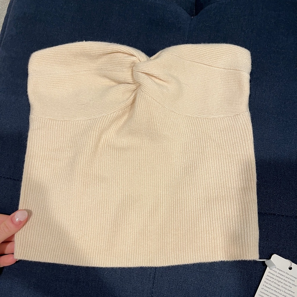 Sweater top
